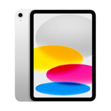 APPLE Tablet iPad, A16, 11", 2360x1640, 4GB, 256GB, iPadOS 18, srebrna